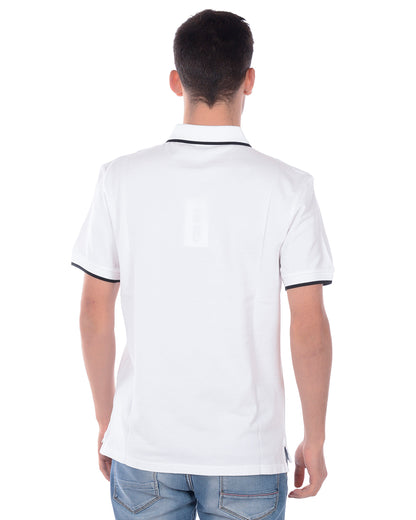 Polo Kenzo XL Bianco - Eleganza Essenziale - mem39