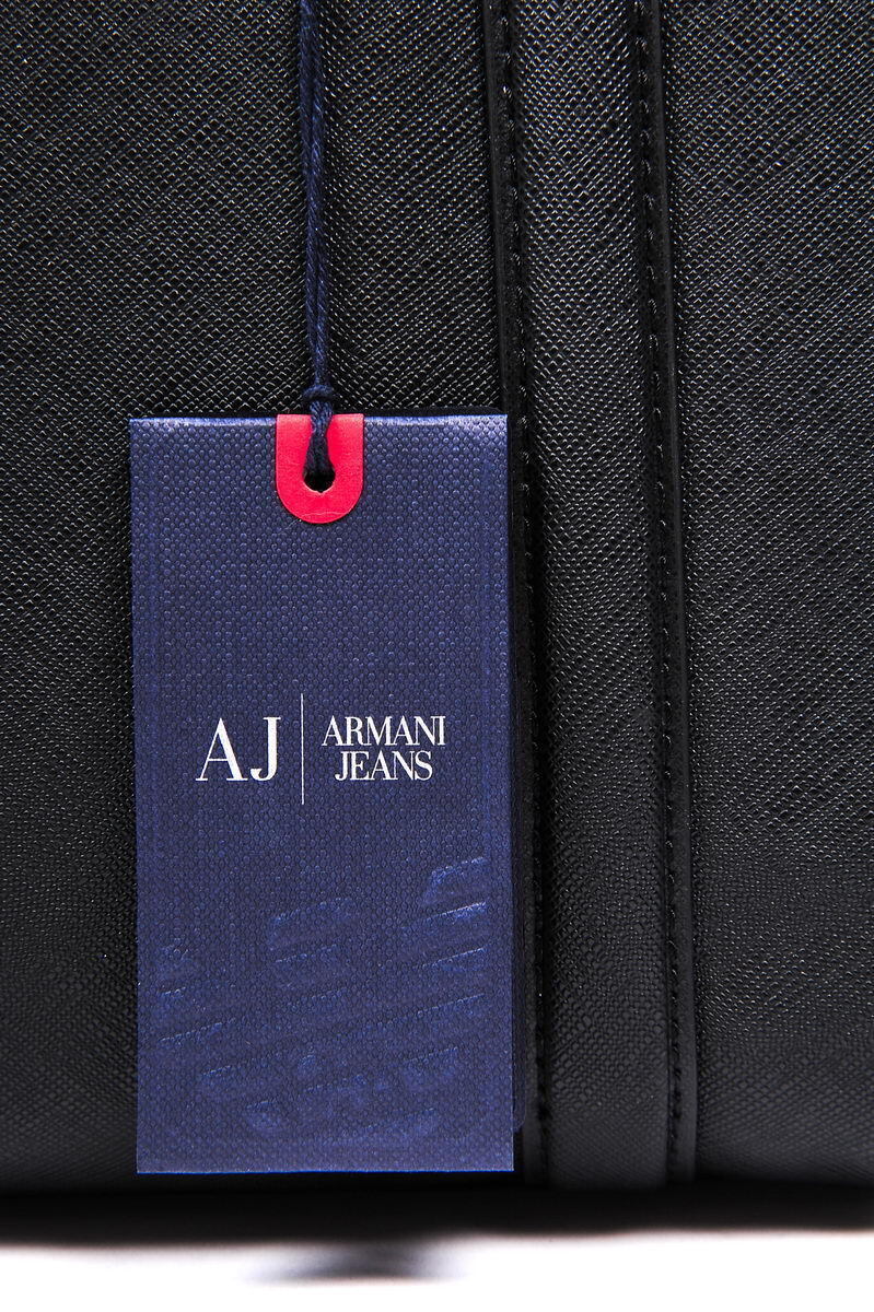 Borsa Armani Jeans AJ U - Nero - mem39