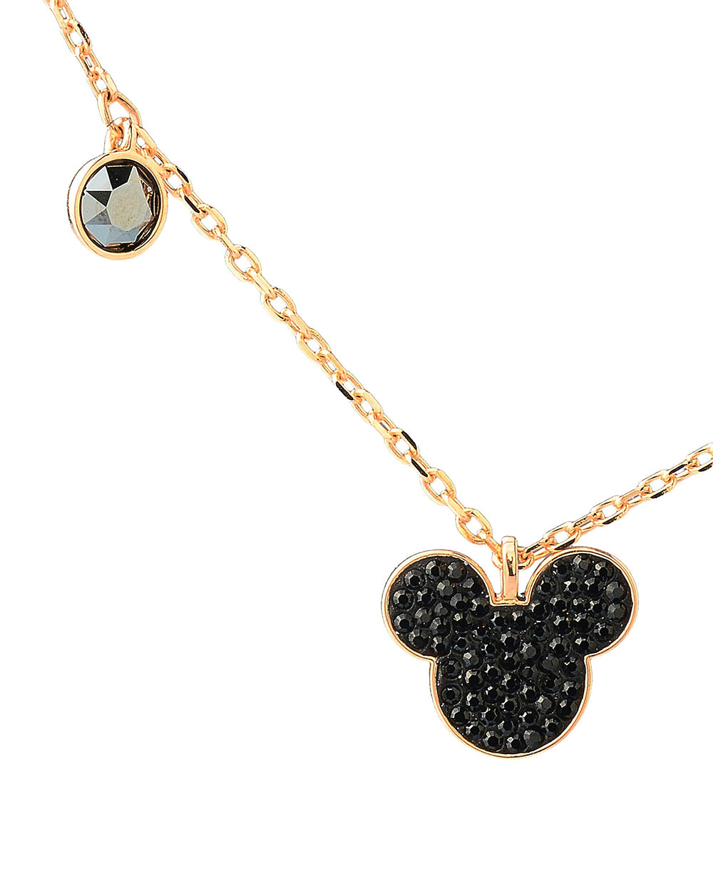 Collana Swarovski U Nero M - mem39