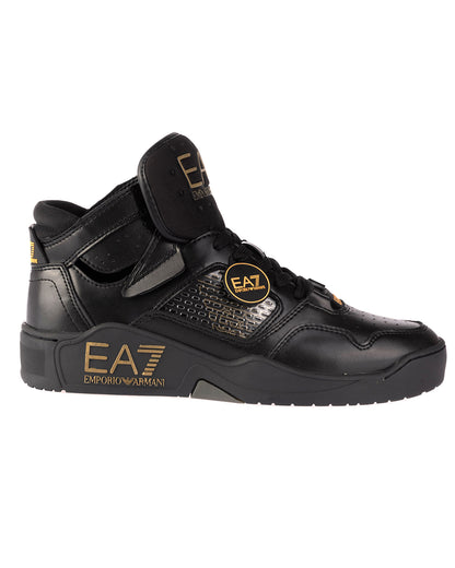 Sneakers Emporio Armani EA7 Nero - mem39