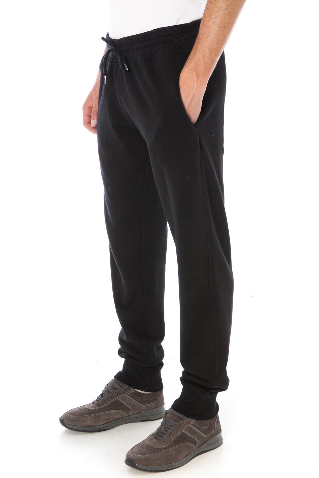 Pantaloni Armani Jeans AJ Nero in Cotone - mem39