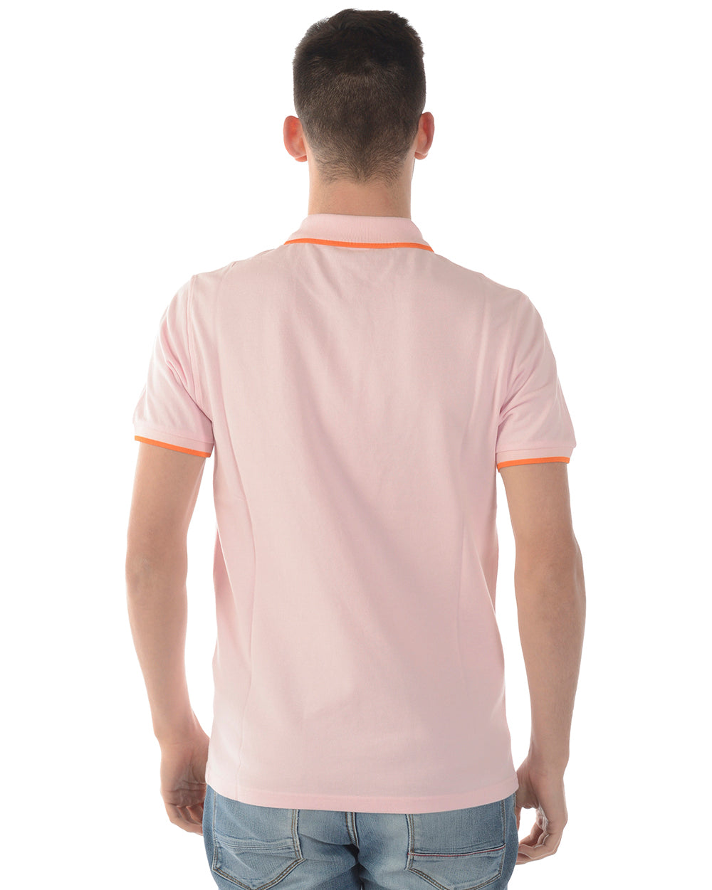 Polo Kenzo S Rosa P/E - Eleganza in Cotone - mem39