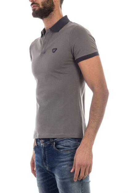 Polo Armani Jeans AJ Grigio M - mem39