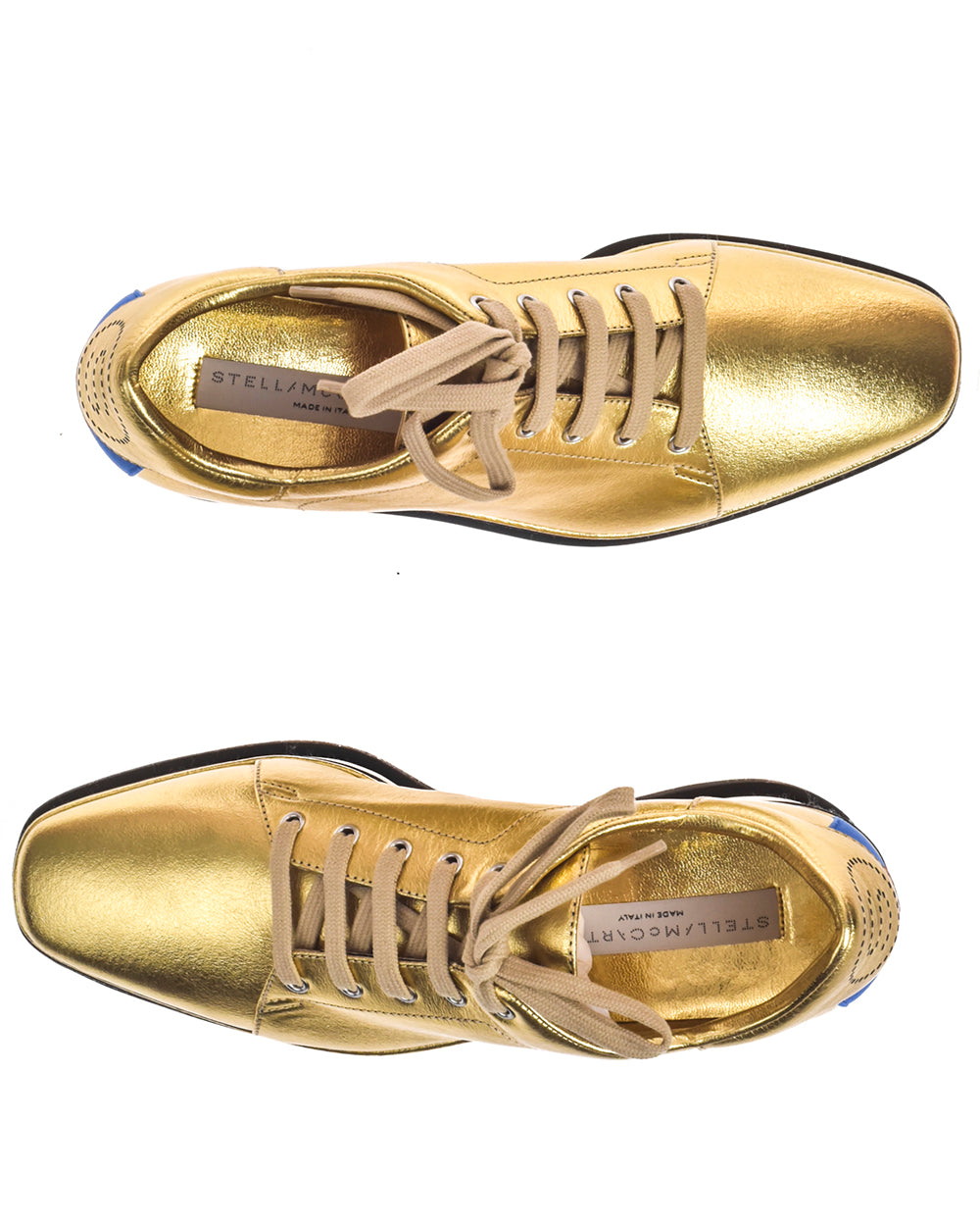 Sneakers Oro M Stella McCartney - mem39