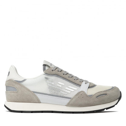 Sneakers Emporio Armani Grigio Scuro BP - mem39