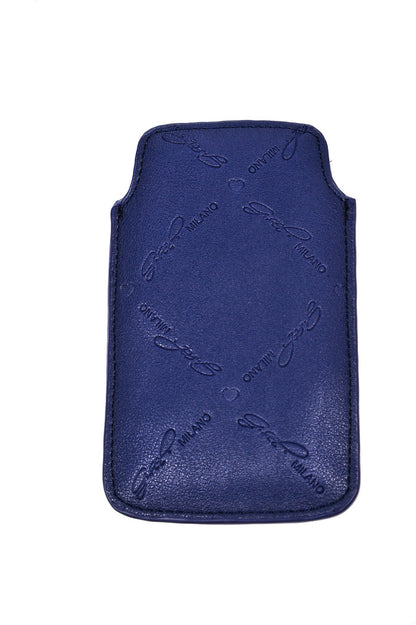 Supporto Cellulare Elegante G.SEL Blu - mem39