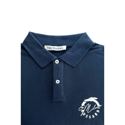 Trussardi Beachwear Polo
