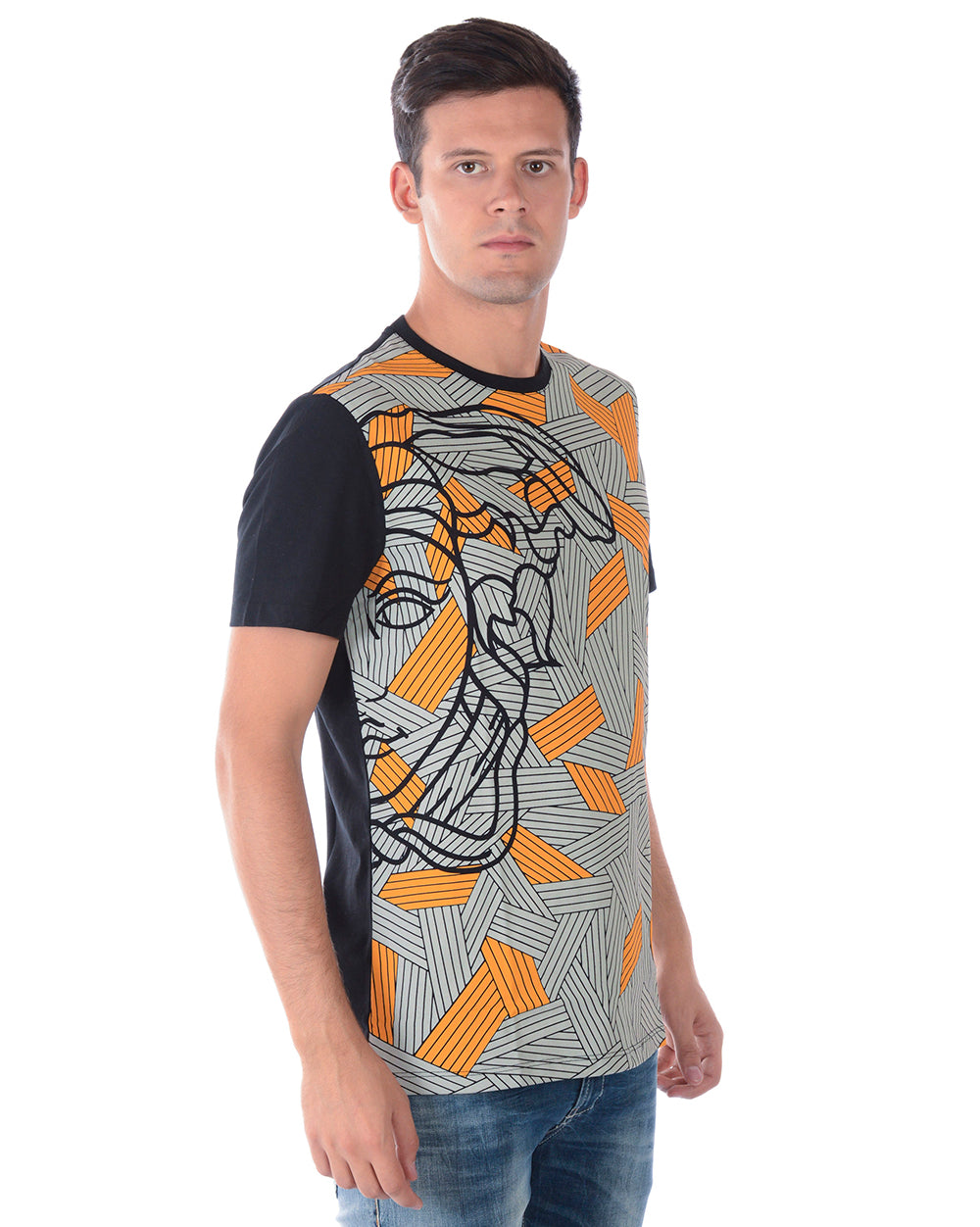 T-shirt Versace Collection Classico Elegante - mem39