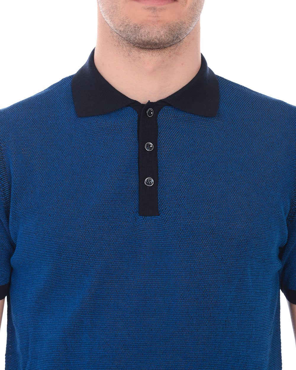 Polo Trussardi Jeans Blu Cotone M - mem39