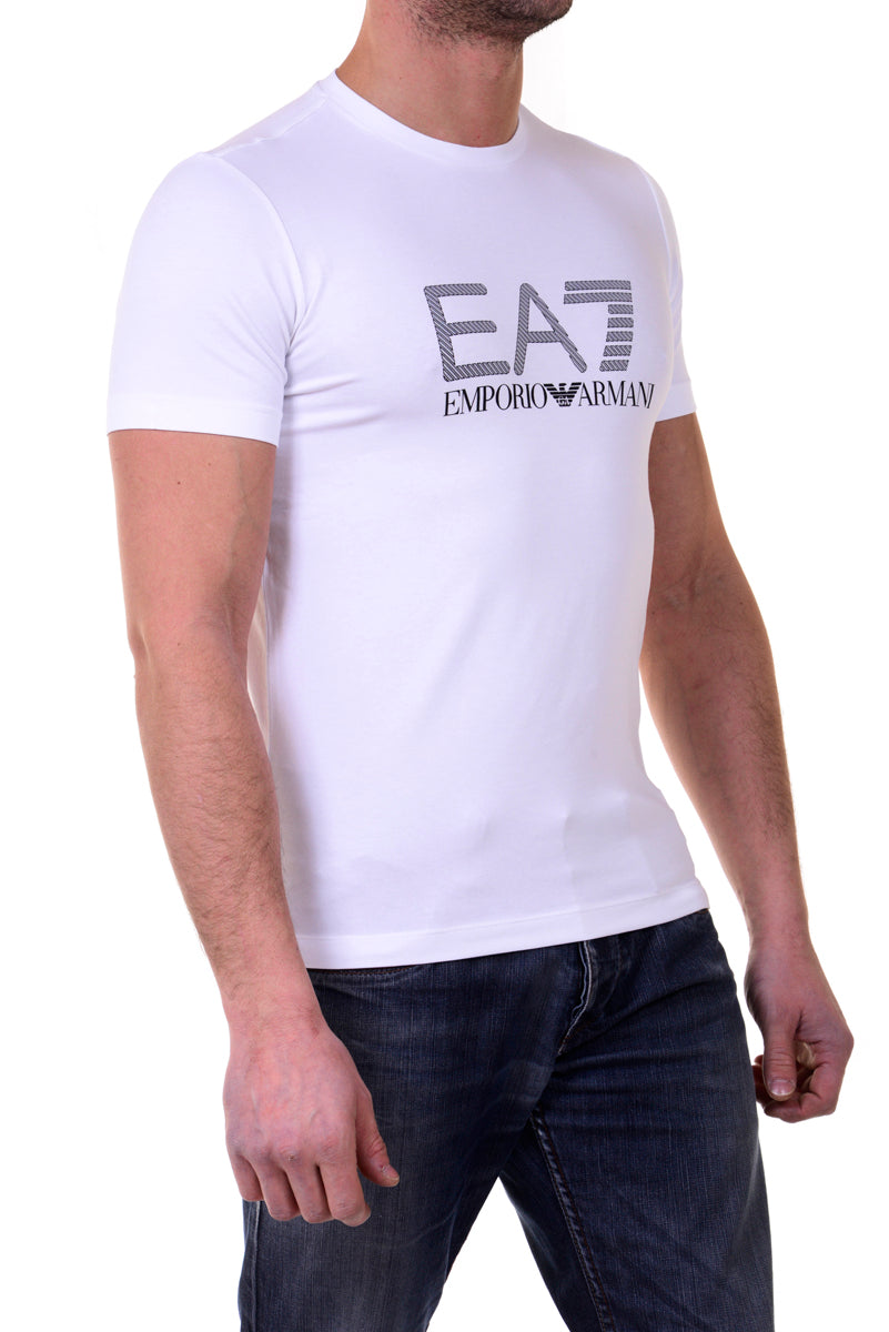 T-shirt Nero Emporio Armani EA7 S - mem39