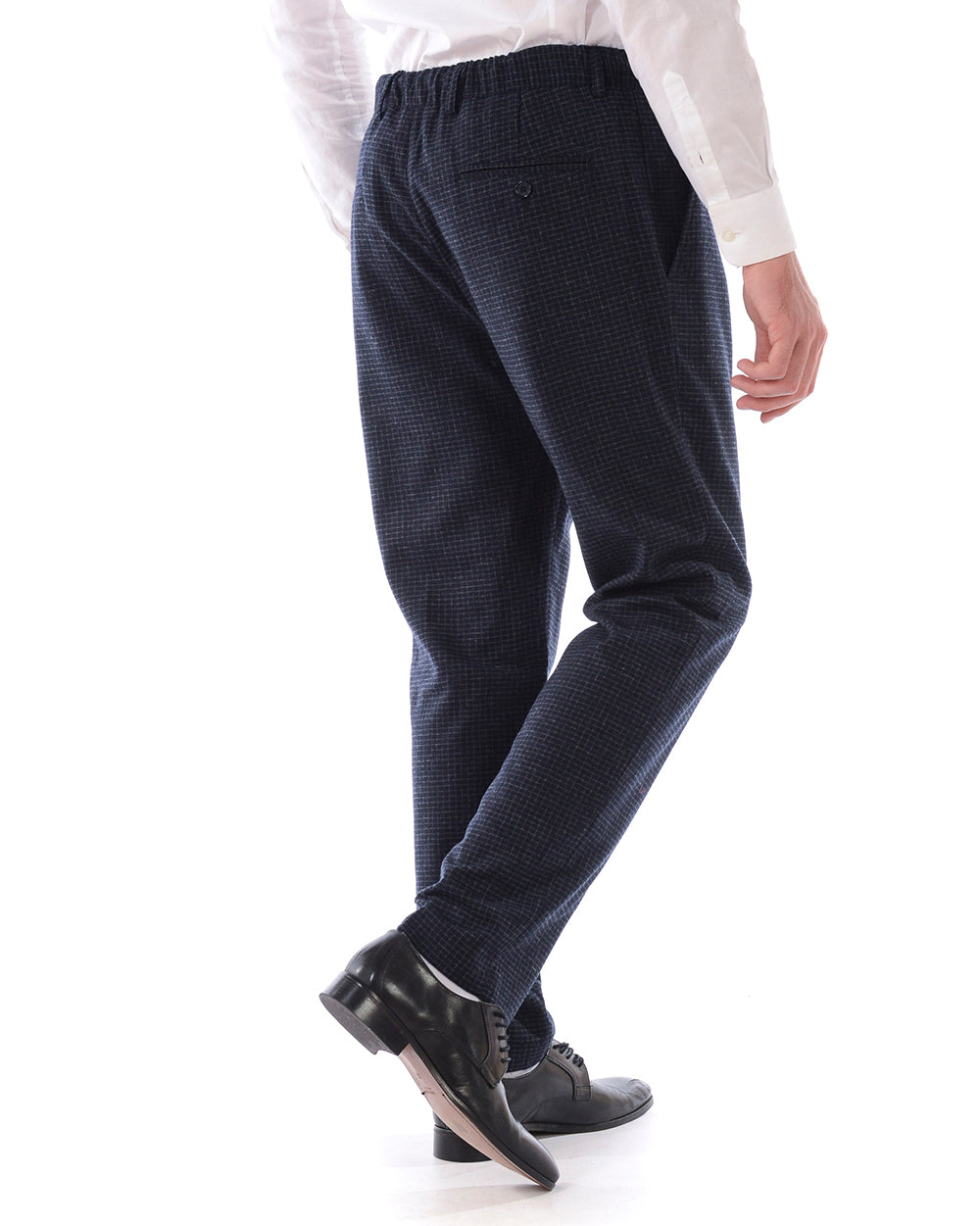 Pantaloni Blu Daniele Alessandrini 42 - mem39