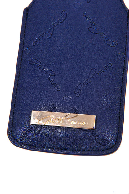 Supporto Cellulare Elegante G.SEL Blu - mem39