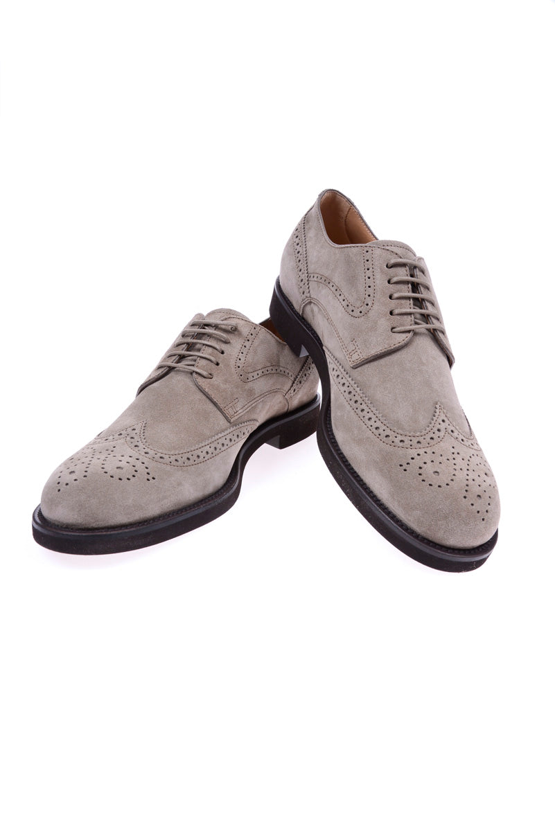 Scarpe Stringate Tod's Grigio 7,5 - mem39