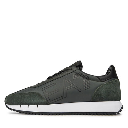 Sneakers Nero/Grigio Emporio Armani EA7 - mem39