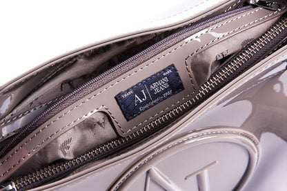 Borsa AJ Grigio M da Armani Jeans - mem39