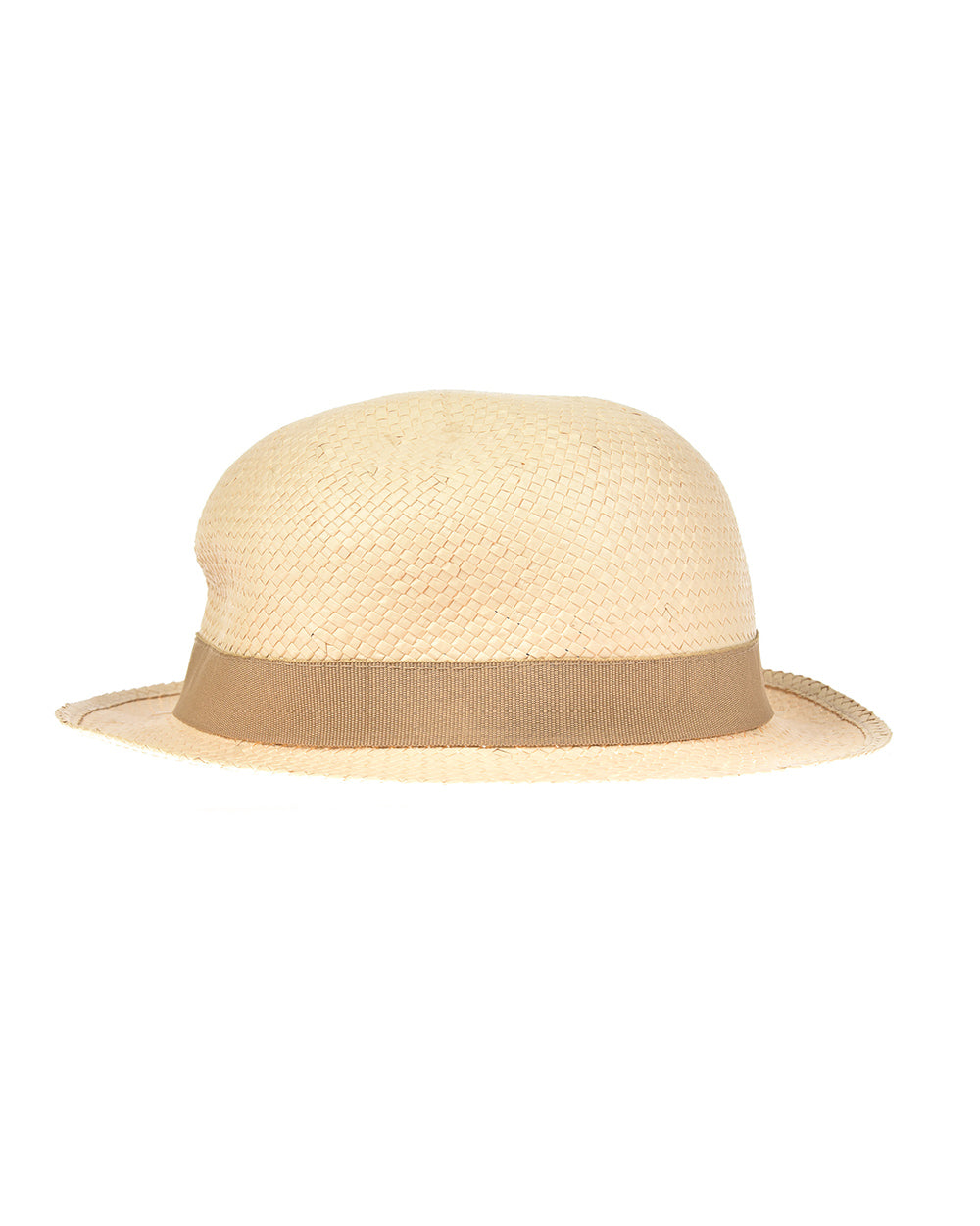 Cappello Daniele Alessandrini Beige Primavera/Estate - mem39