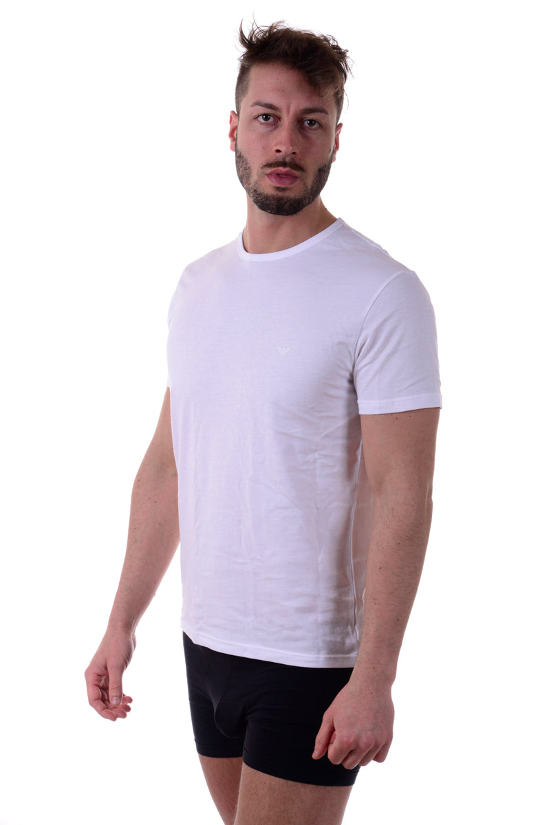 Set di T-shirt Emporio Armani in Cotone di Alta Qualità - mem39