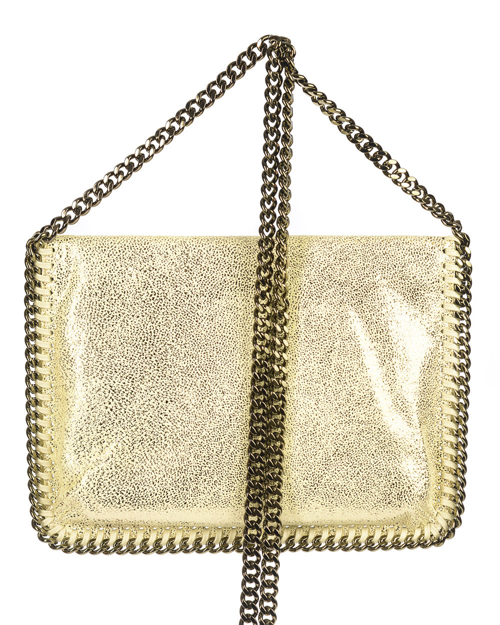 Borsa Stella McCartney U Giallo M - mem39