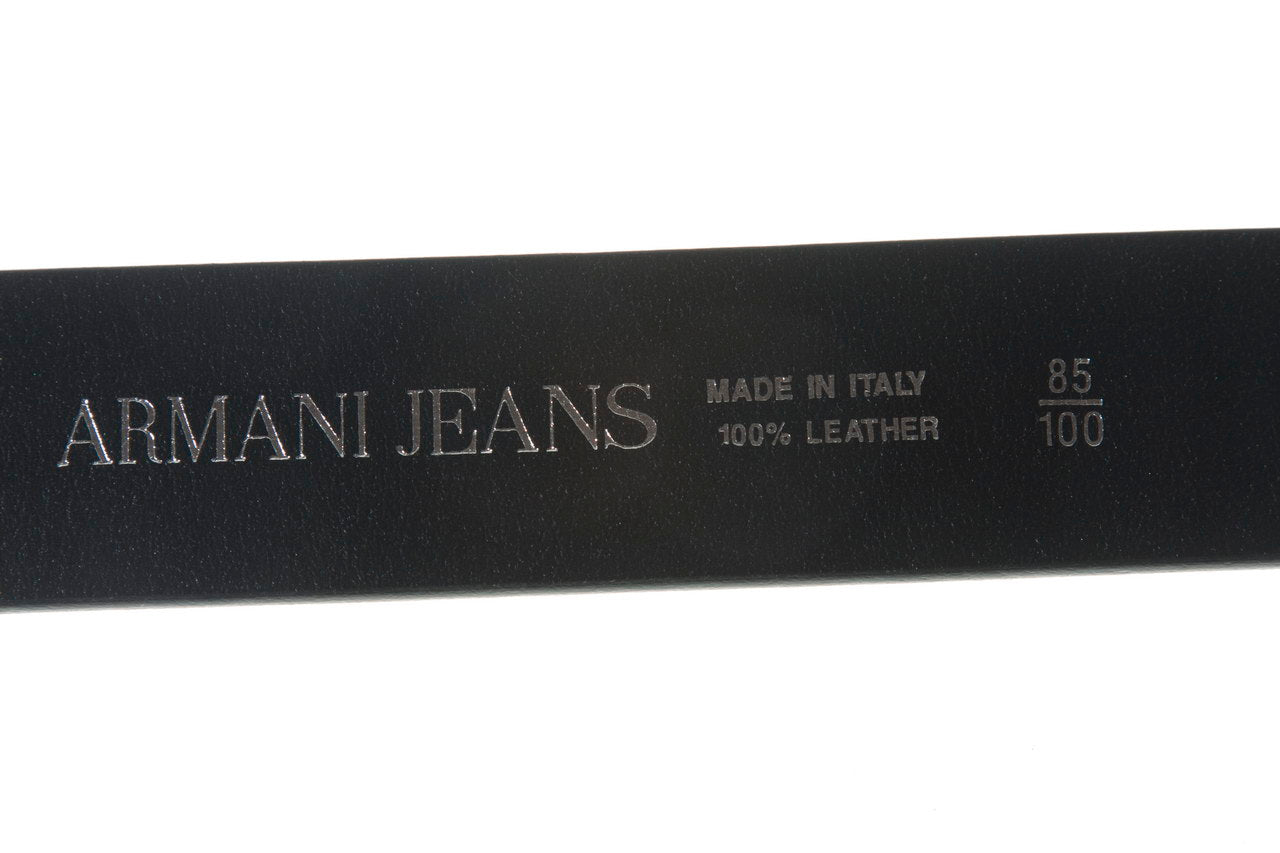 Felpa in Lana Grigia Armani Jeans AJ - Taglia 3XL - mem39