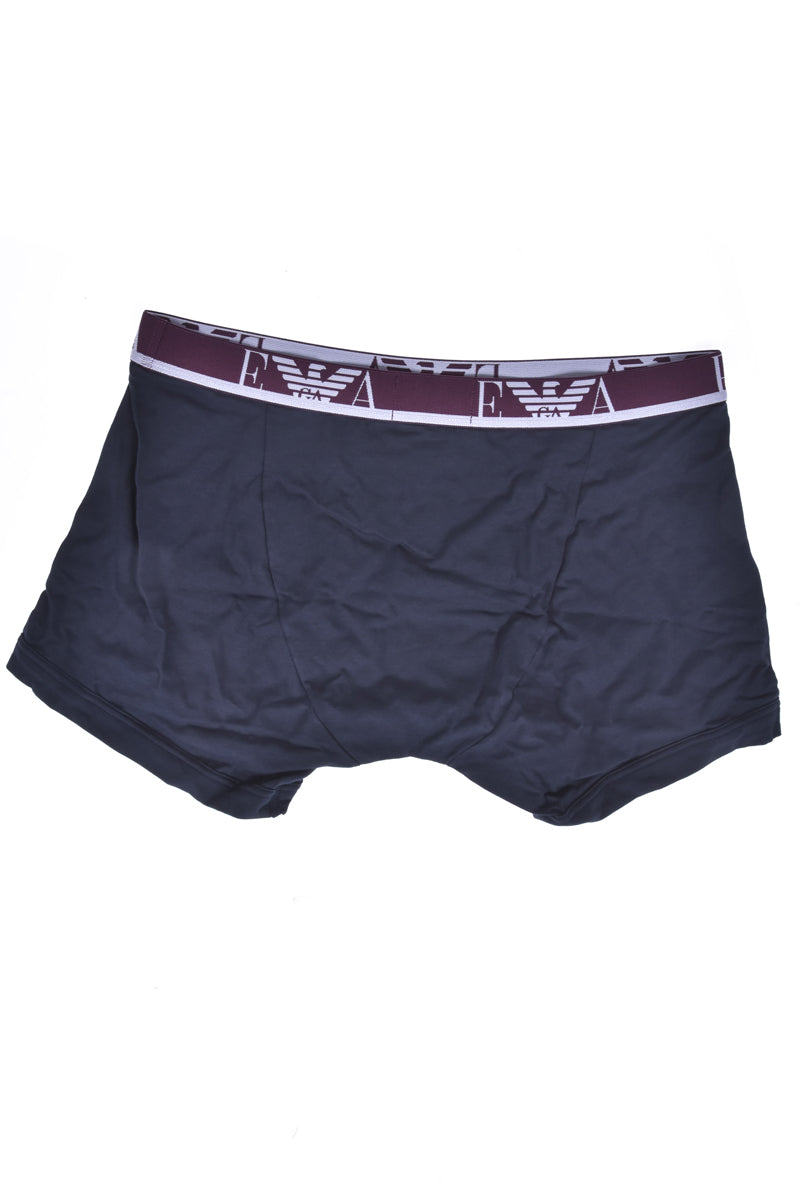 Boxer Emporio Armani: Set 3 Cotone ed Elastan - mem39