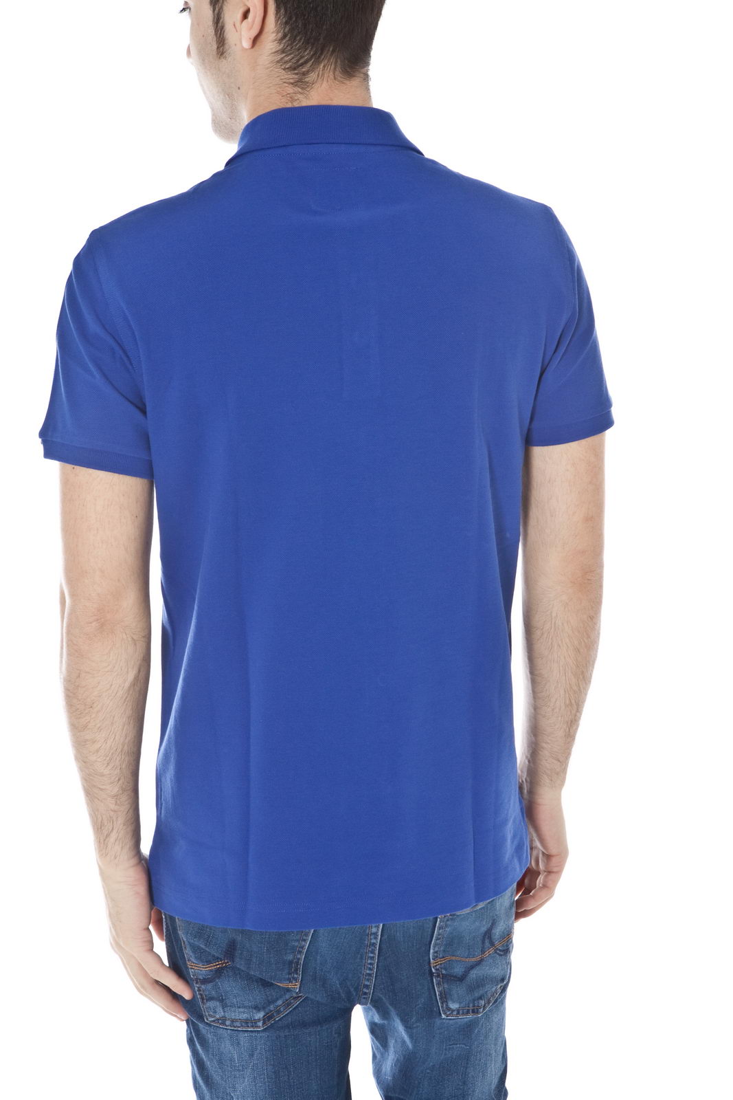 Polo Armani Collezioni Blu XL - mem39