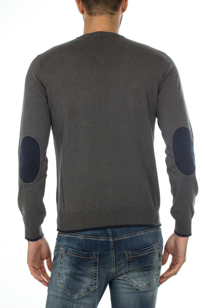 Pullover Grigio Armani Jeans AJ XS - mem39