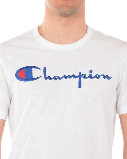 Tuta Champion Blu Con Chiusura a Coulisse - mem39