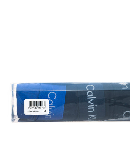 Boxer Calvin Klein Blu e Nero, Taglia L - mem39