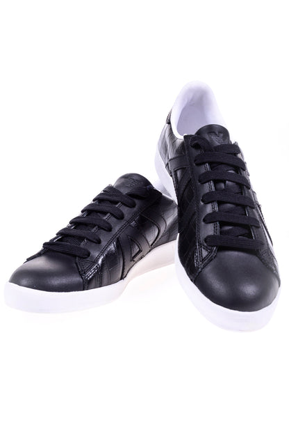 Sneakers Nero M AJ Armani Jeans - mem39