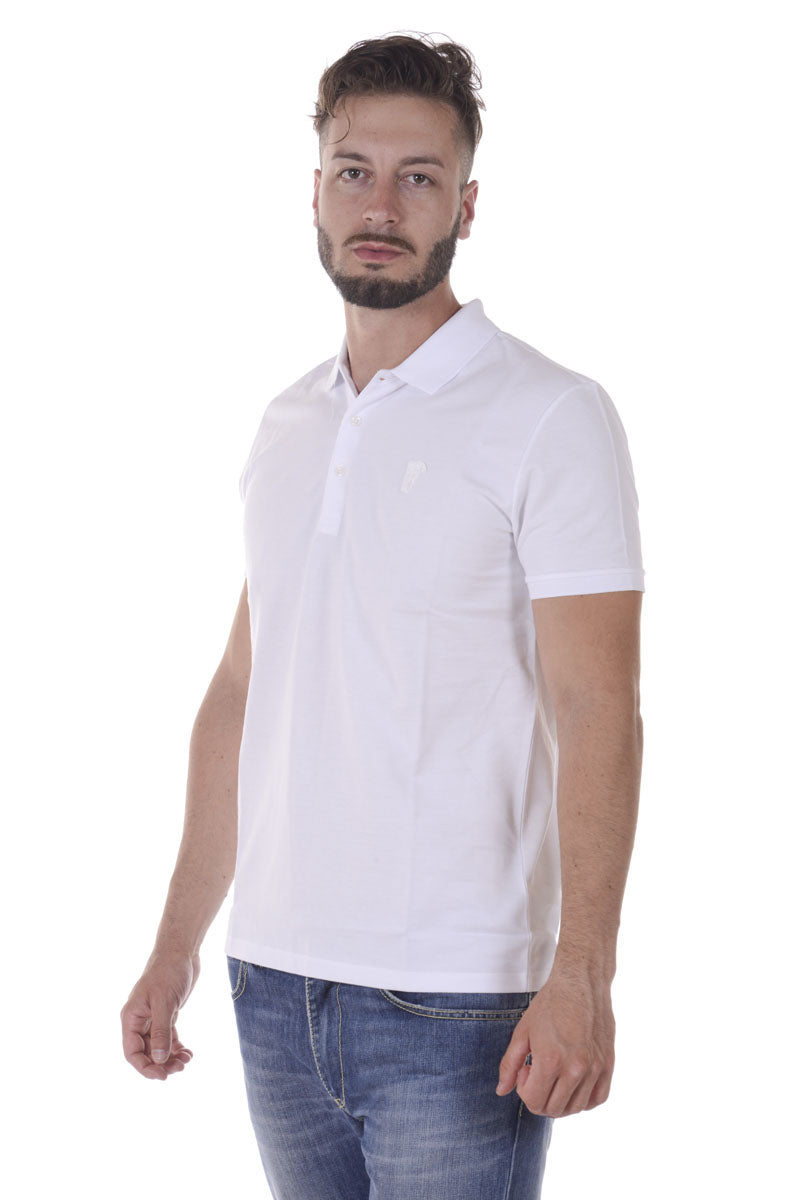 Polo Bianco Versace Collection XL - mem39