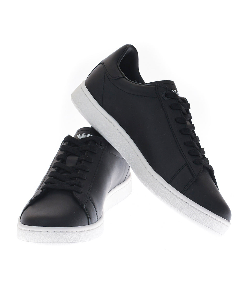 Sneakers Emporio Armani EA7 in Pelle Bovina - mem39