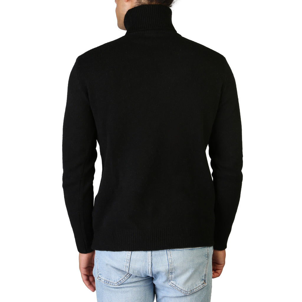 100% Cashmere - T-NECK-M - mem39