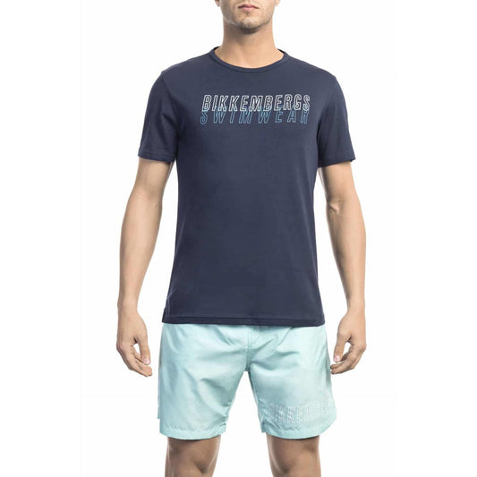 Bikkembergs Beachwear T-shirt - mem39