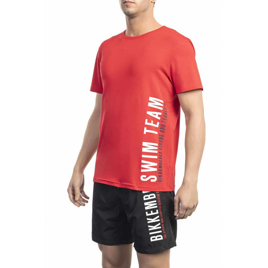 Bikkembergs Beachwear T-shirt - mem39