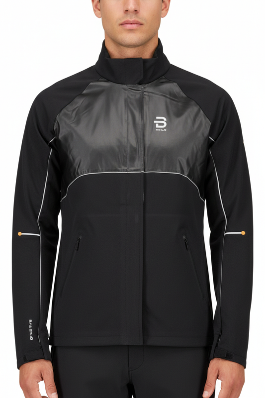 Bjorn Daehlie 332057_Nero_Black