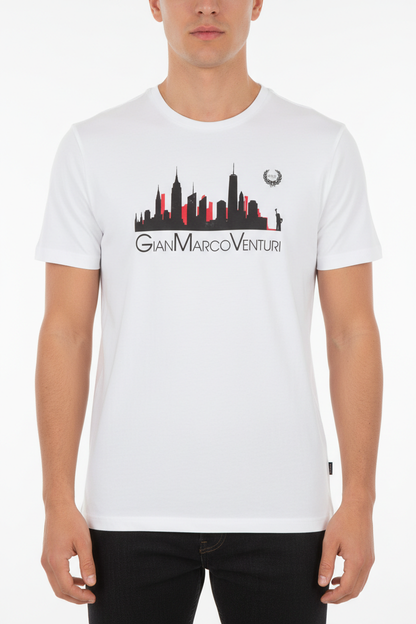 Gian Marco Venturi T-Shirt - mem39