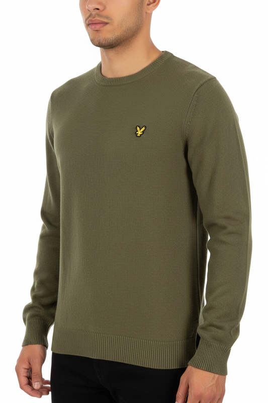 Lyle &Amp; Scott Maglie