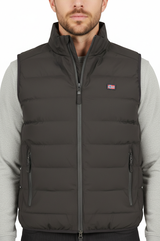 Norway 1963 Giubbotti Smanicati