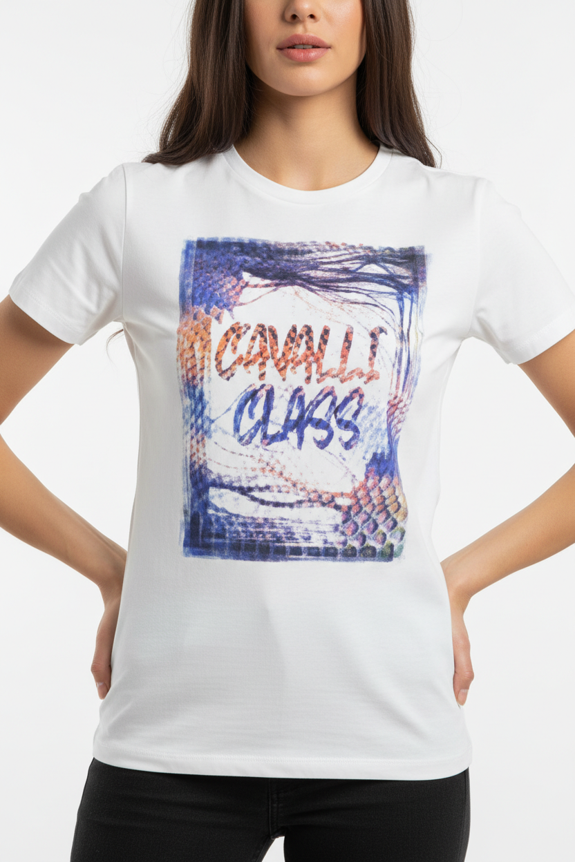 Cavalli Class T-Shirt - mem39