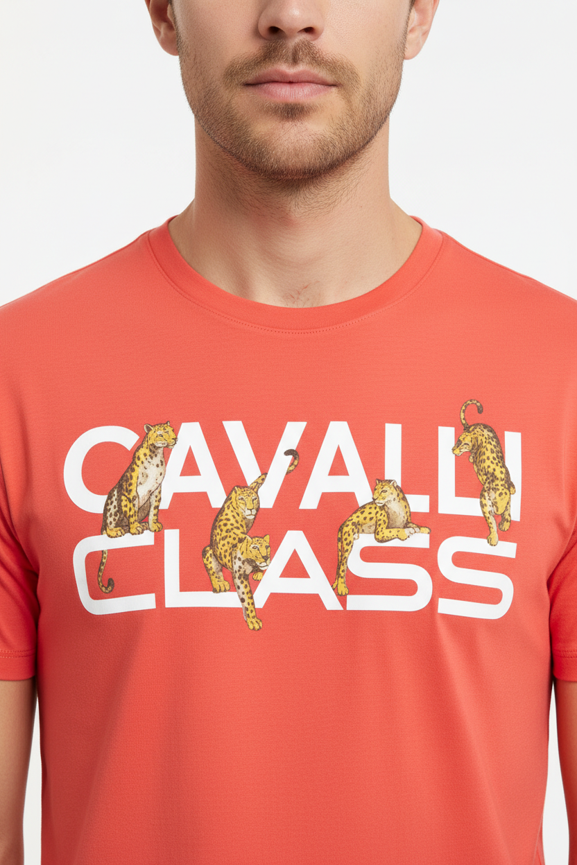 Cavalli Class T-Shirt