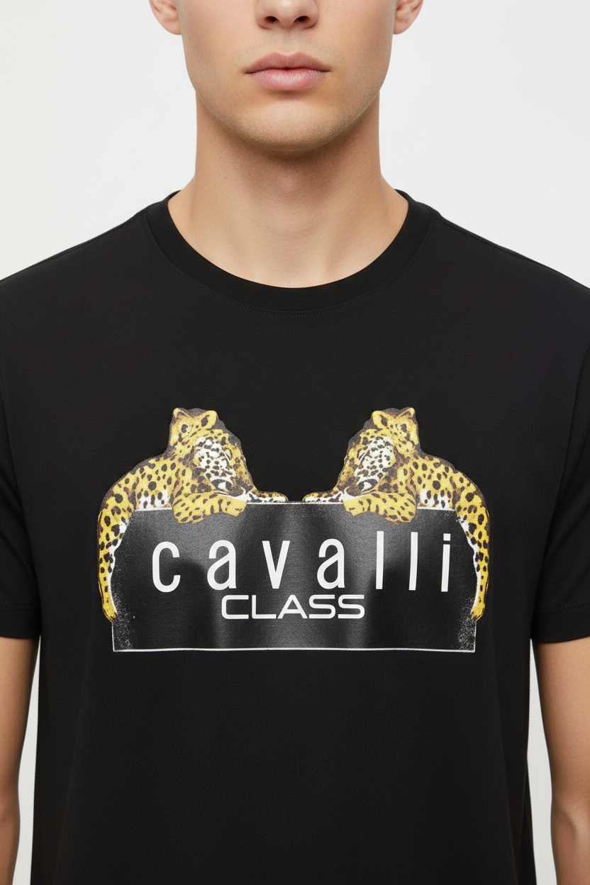 Cavalli Class T-Shirt