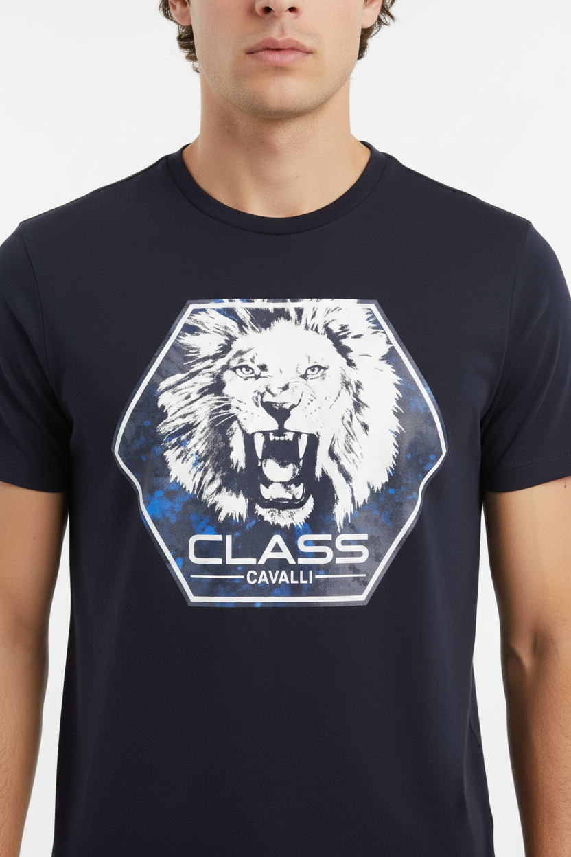 Cavalli Class T-Shirt