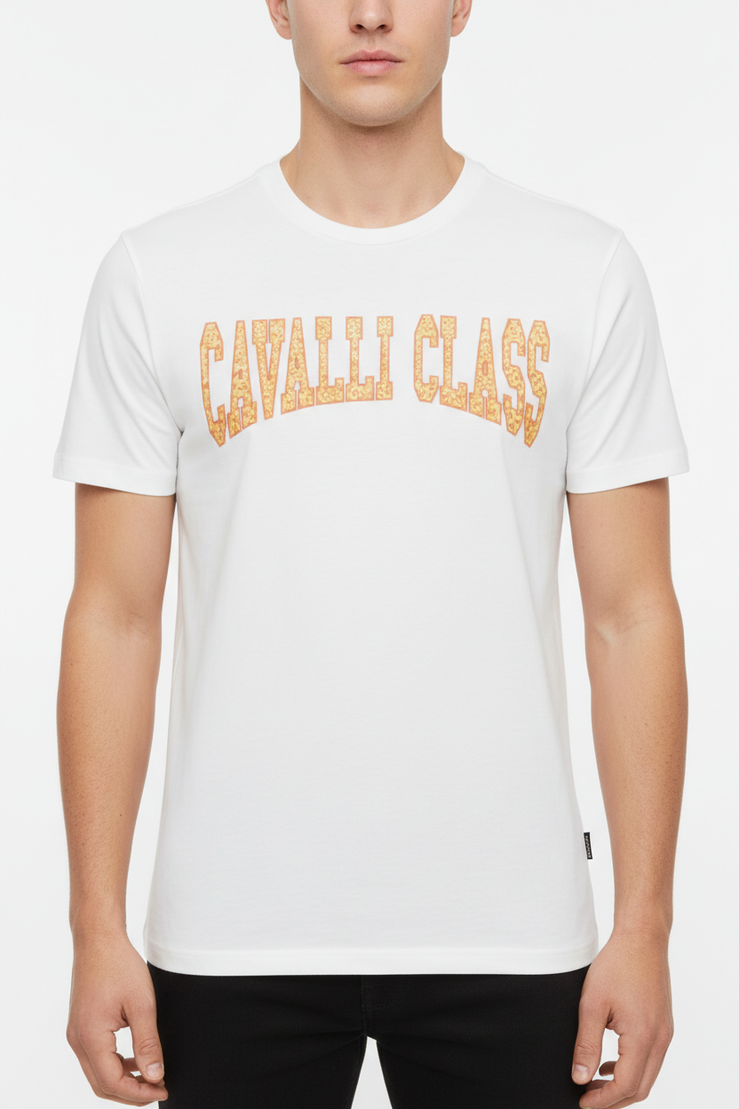 Cavalli Class T-Shirt