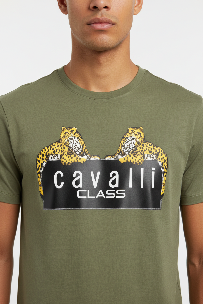 Cavalli Class T-Shirt