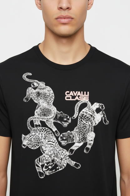Cavalli Class T-Shirt
