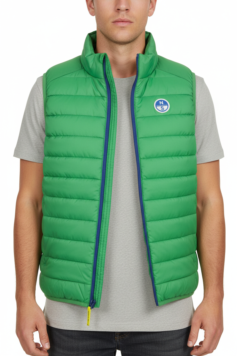 North Sails Giubbotti Smanicati