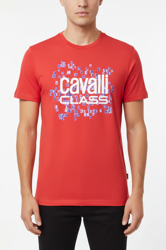 Cavalli Class T-Shirt