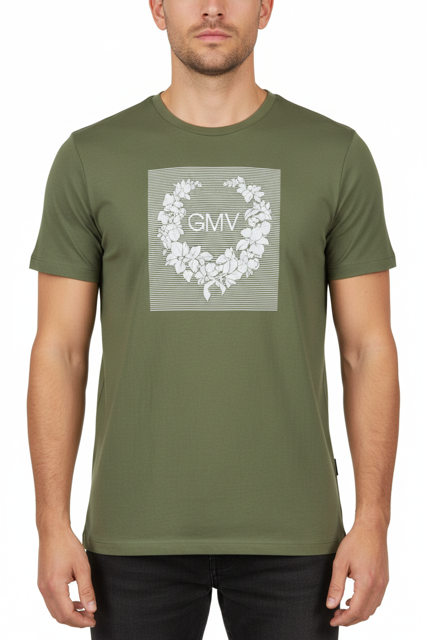Gian Marco Venturi T-Shirt - mem39