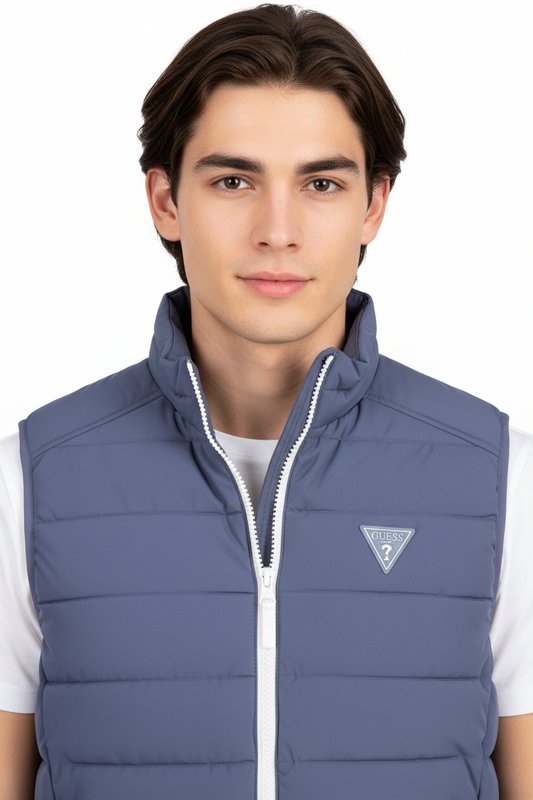 Guess Jeans Giubbotti Smanicati