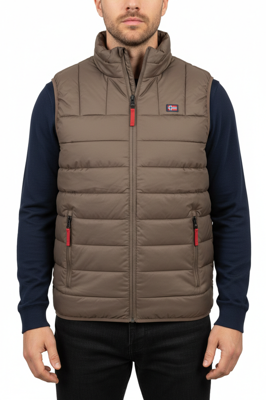 Norway 1963 Giubbotti Smanicati